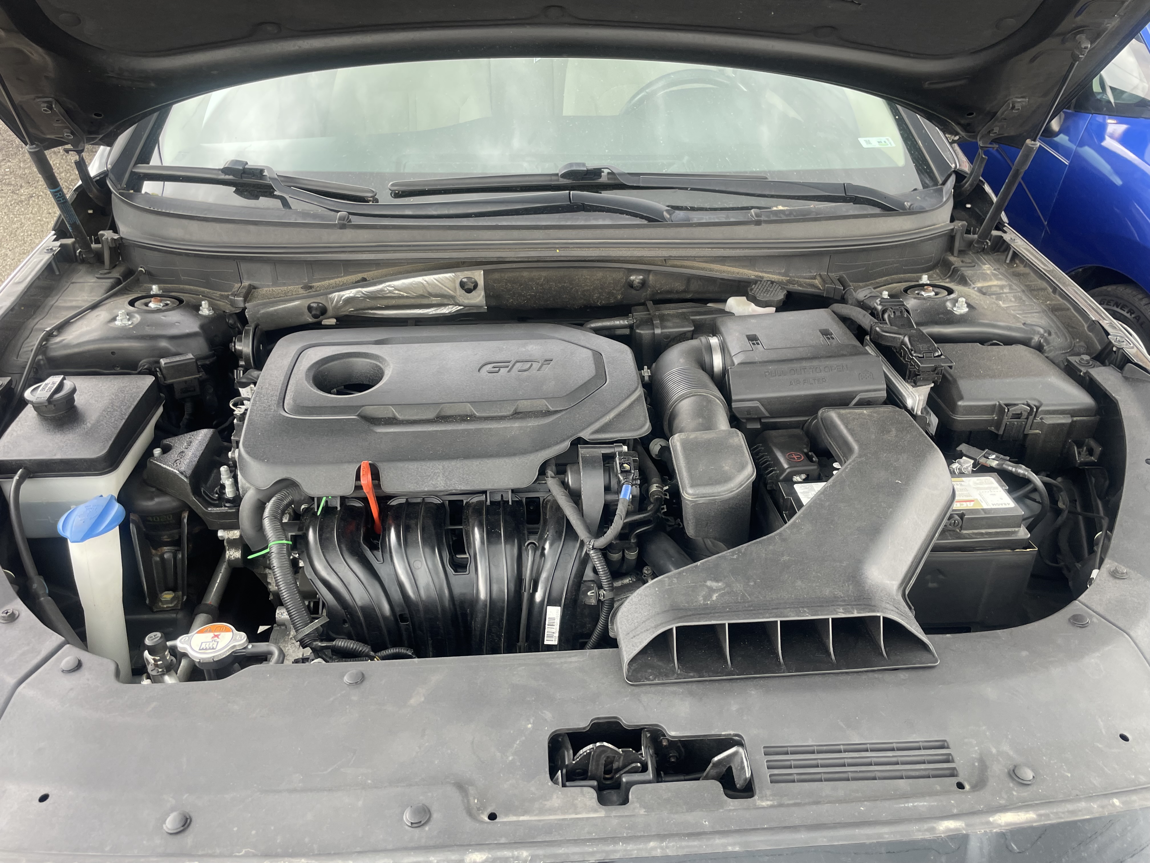 2018 Hyundai Sonata