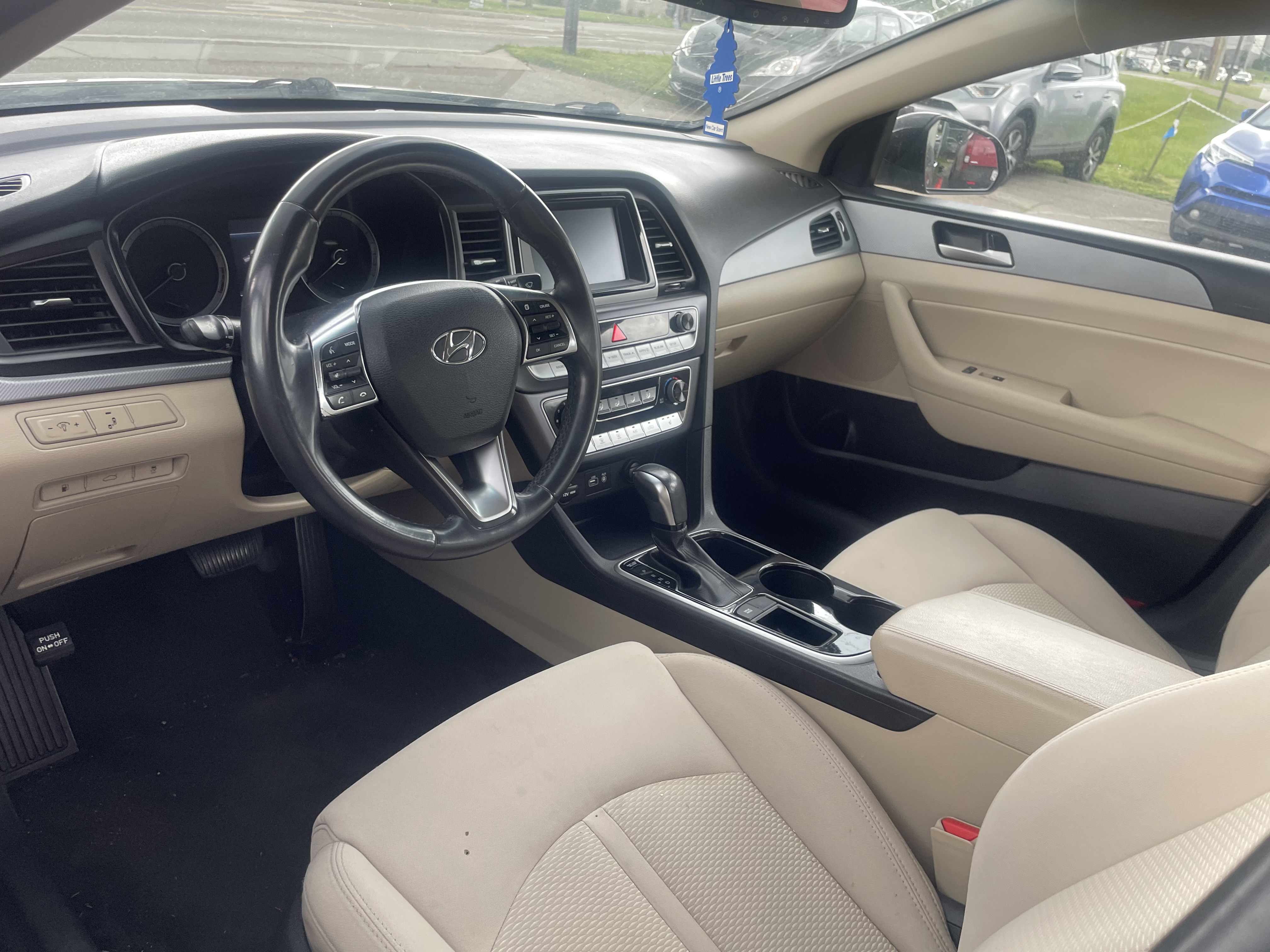 2018 Hyundai Sonata