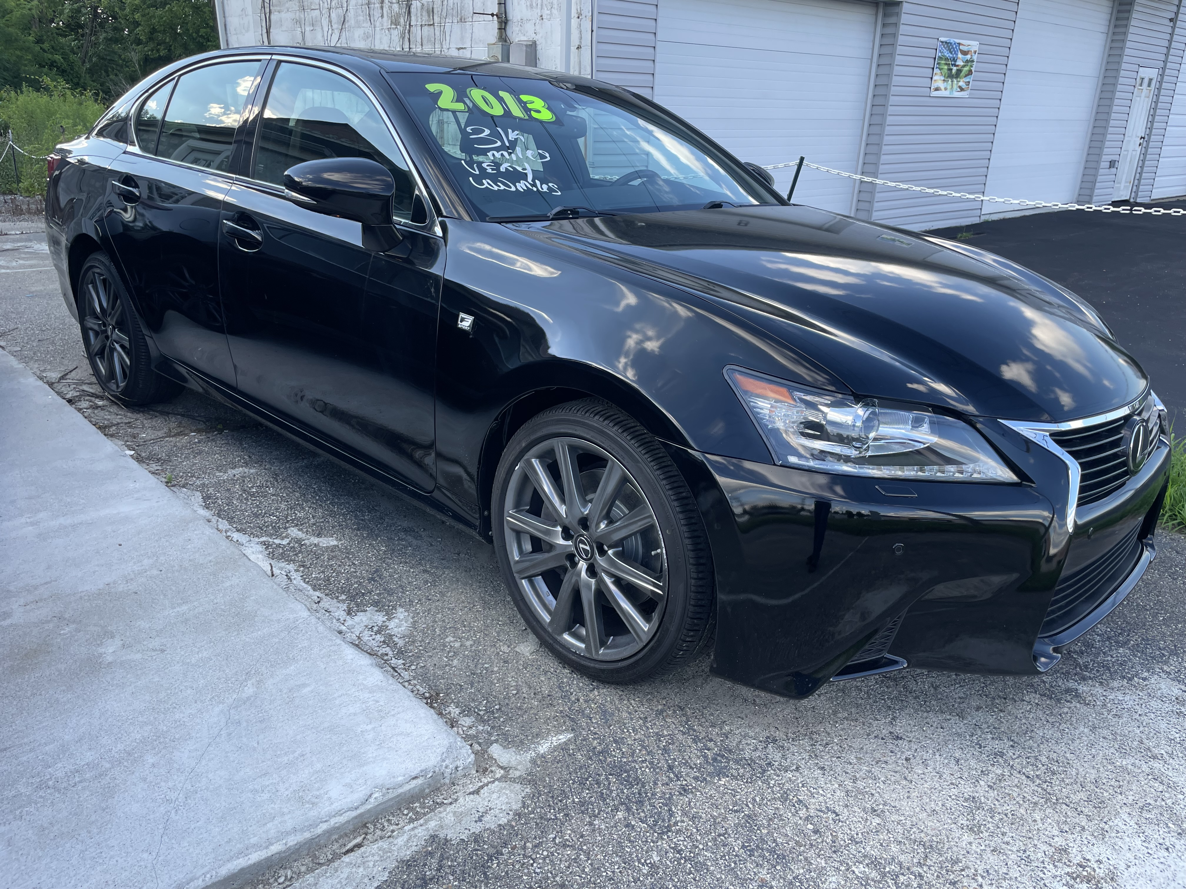 2013 Lexus Gs 350