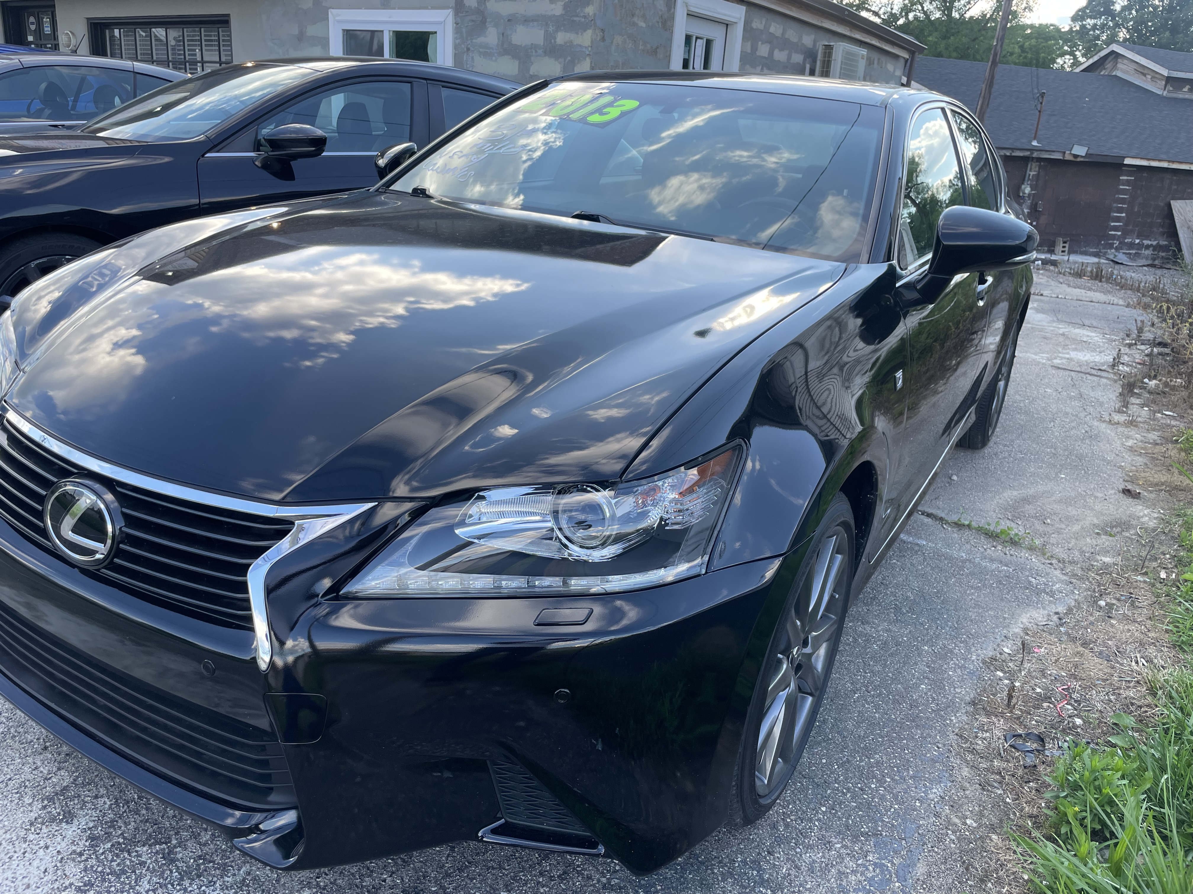 2013 Lexus Gs 350