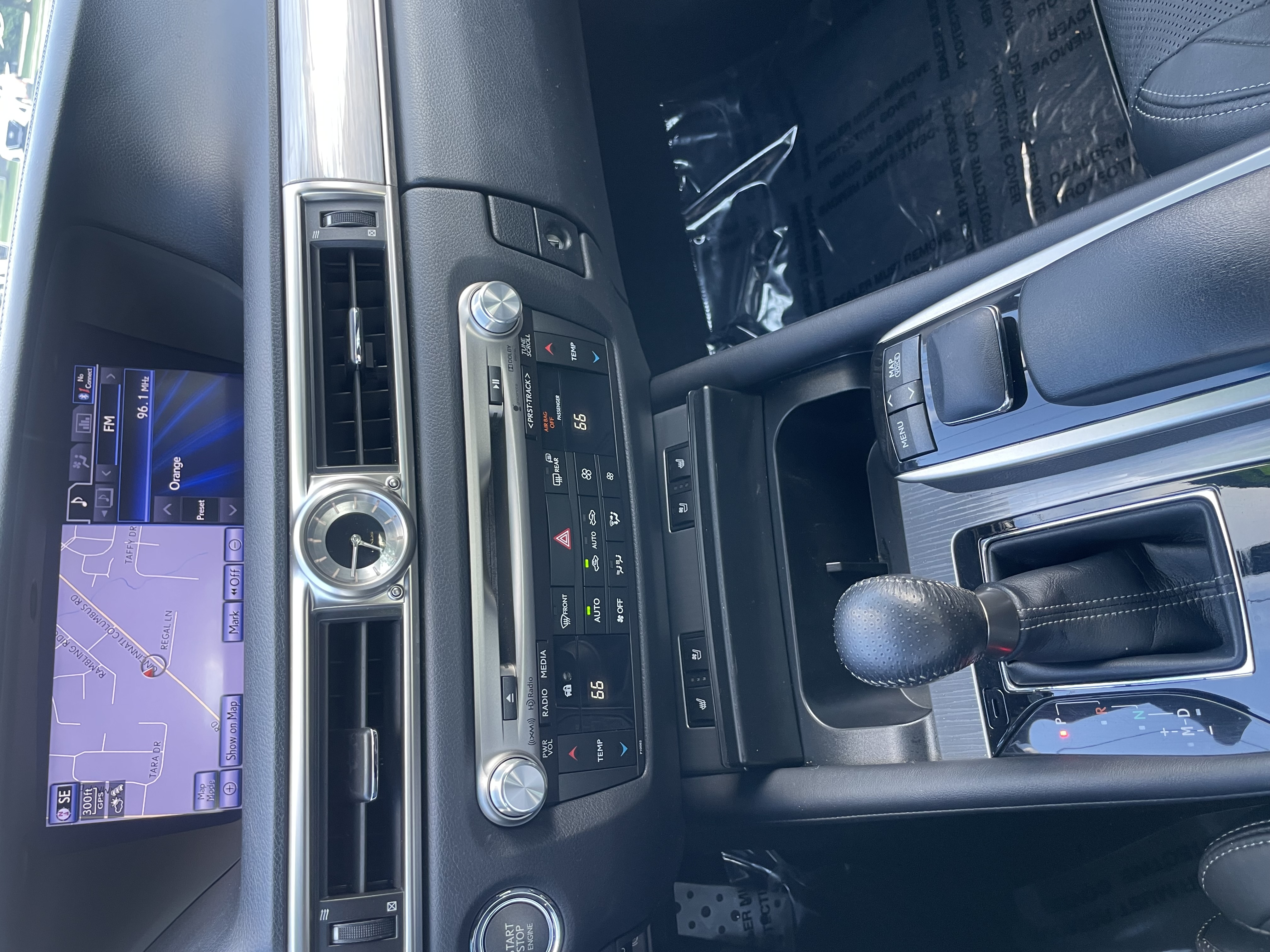 2013 Lexus Gs 350