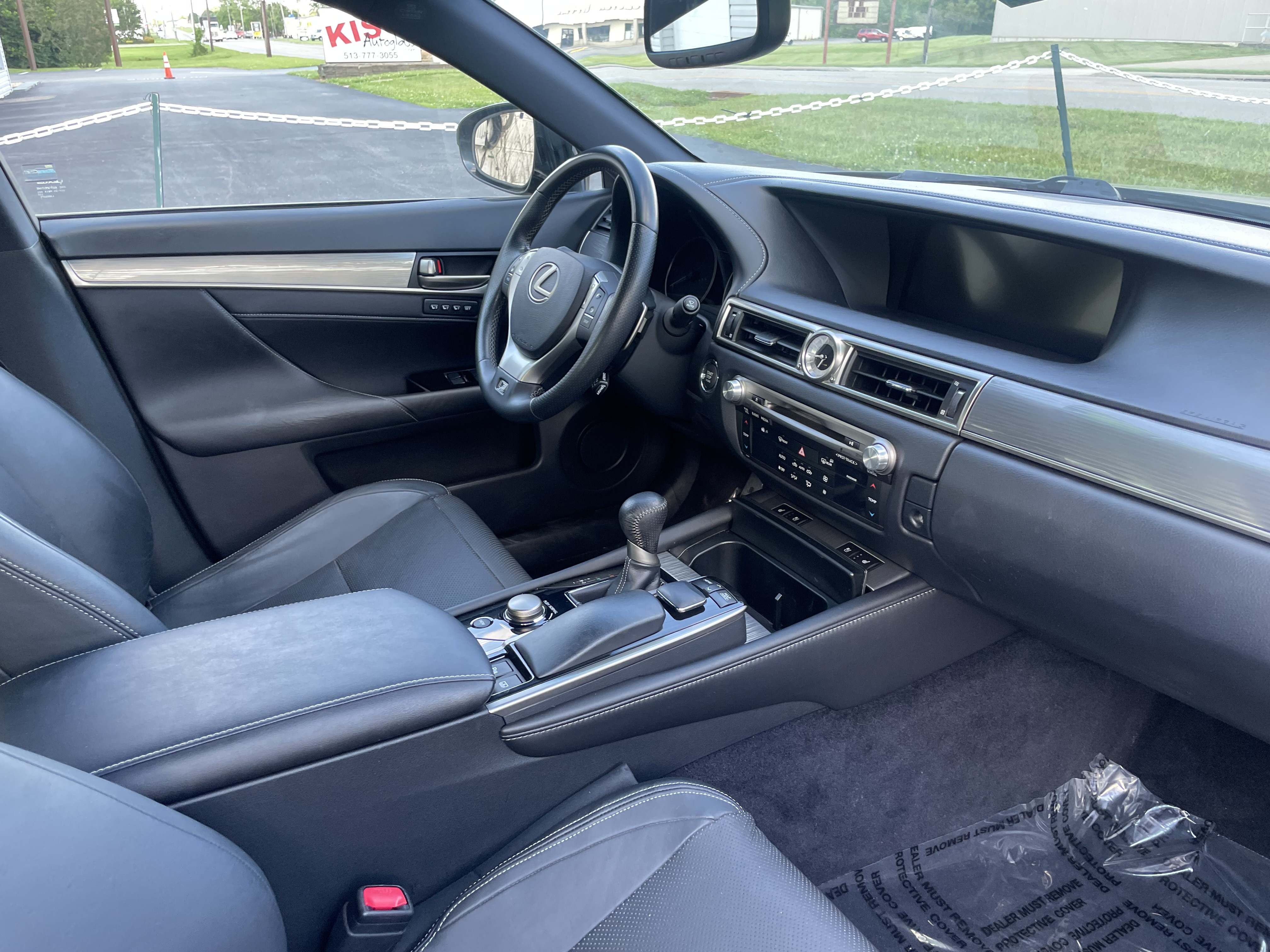 2013 Lexus Gs 350