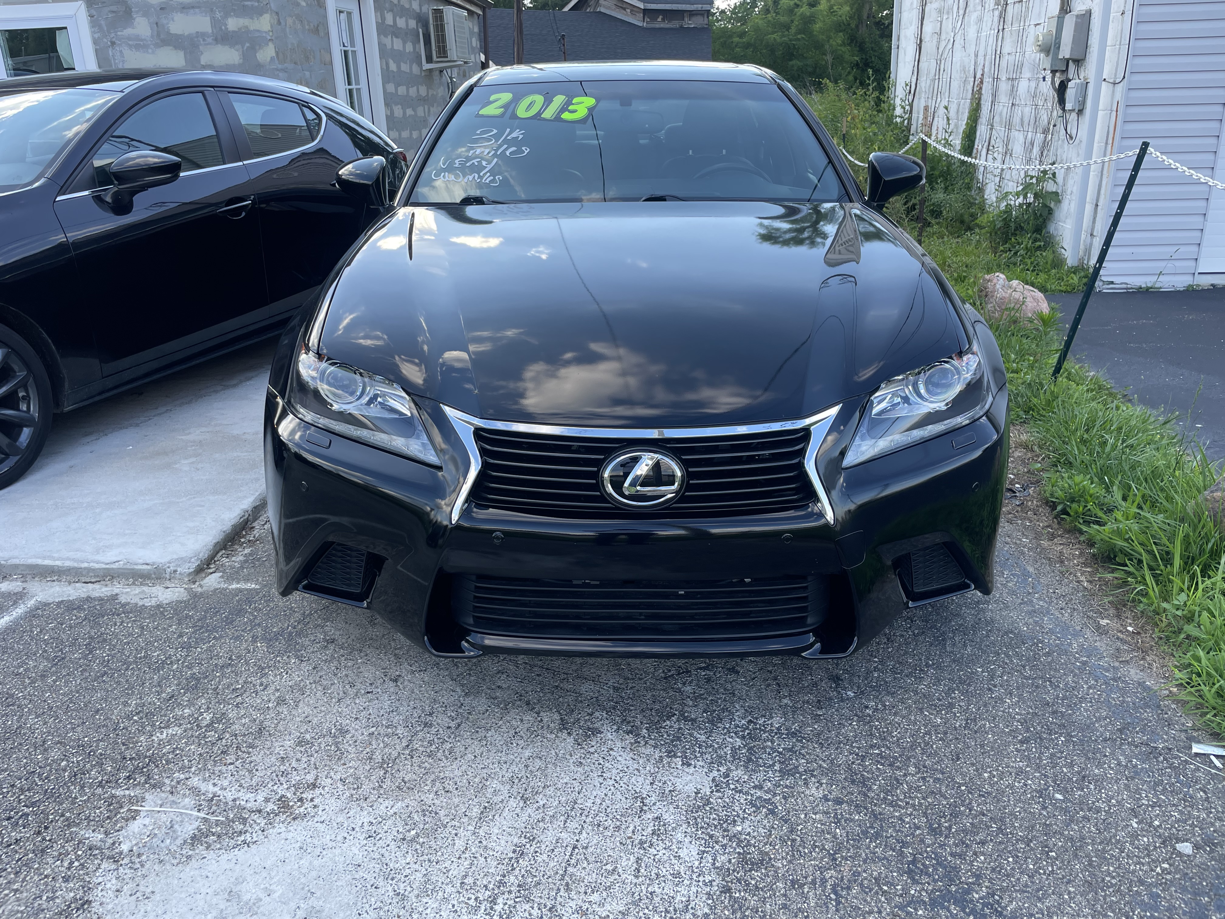 2013 Lexus Gs 350