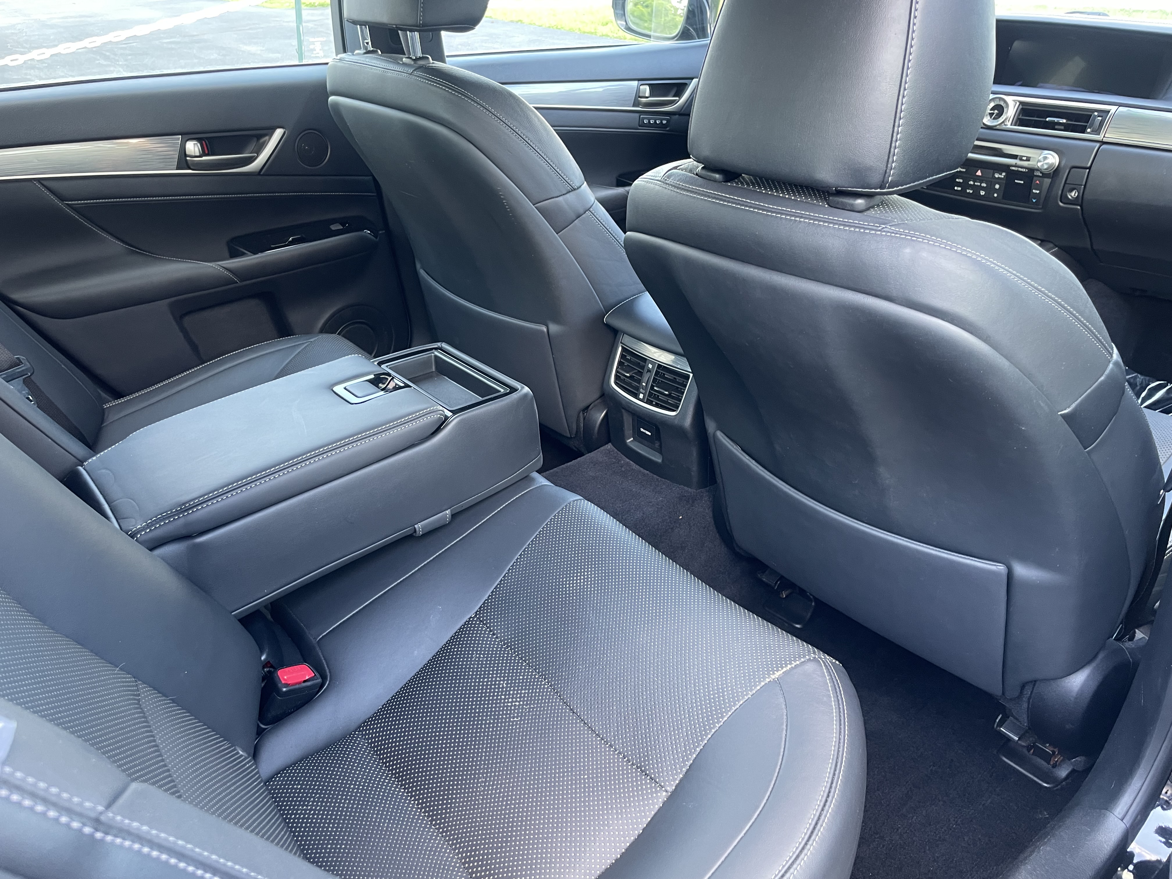 2013 Lexus Gs 350