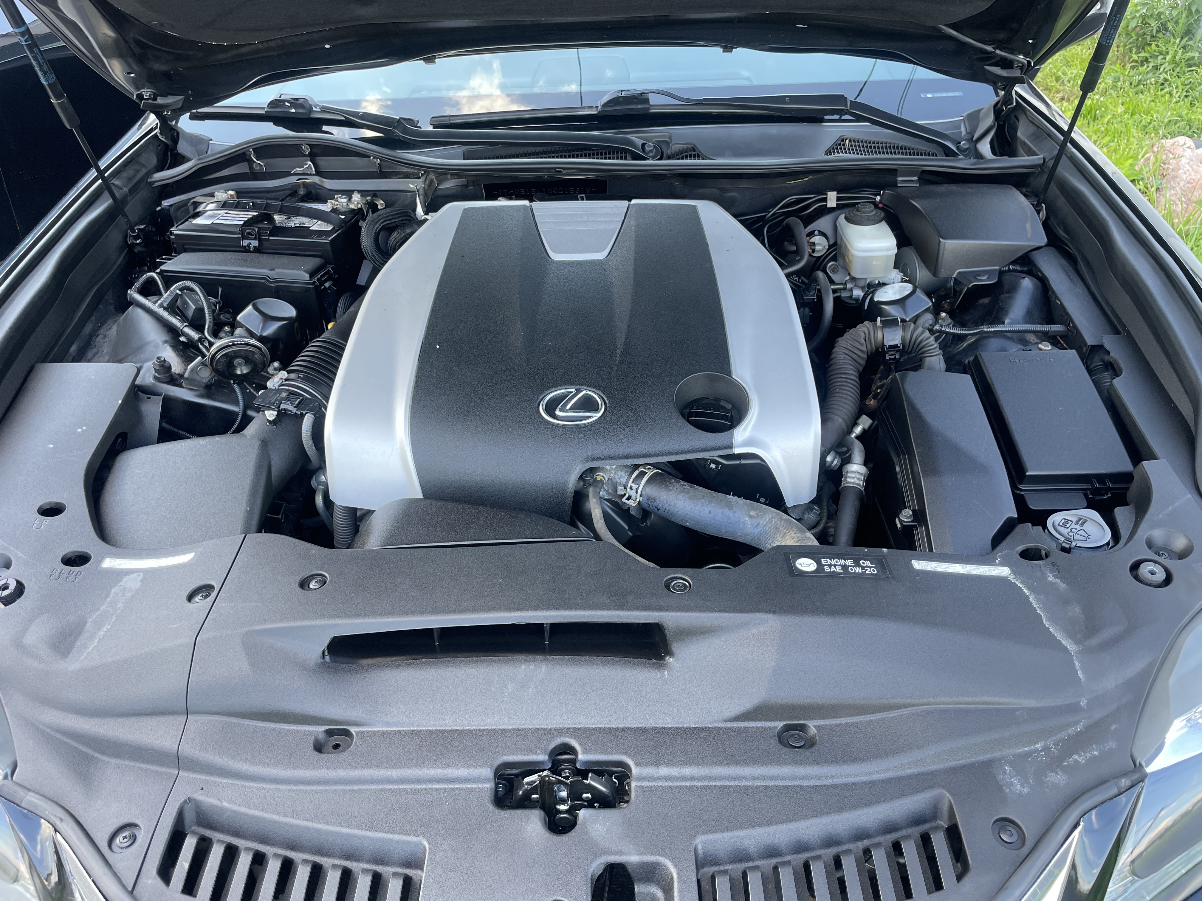 2013 Lexus Gs 350