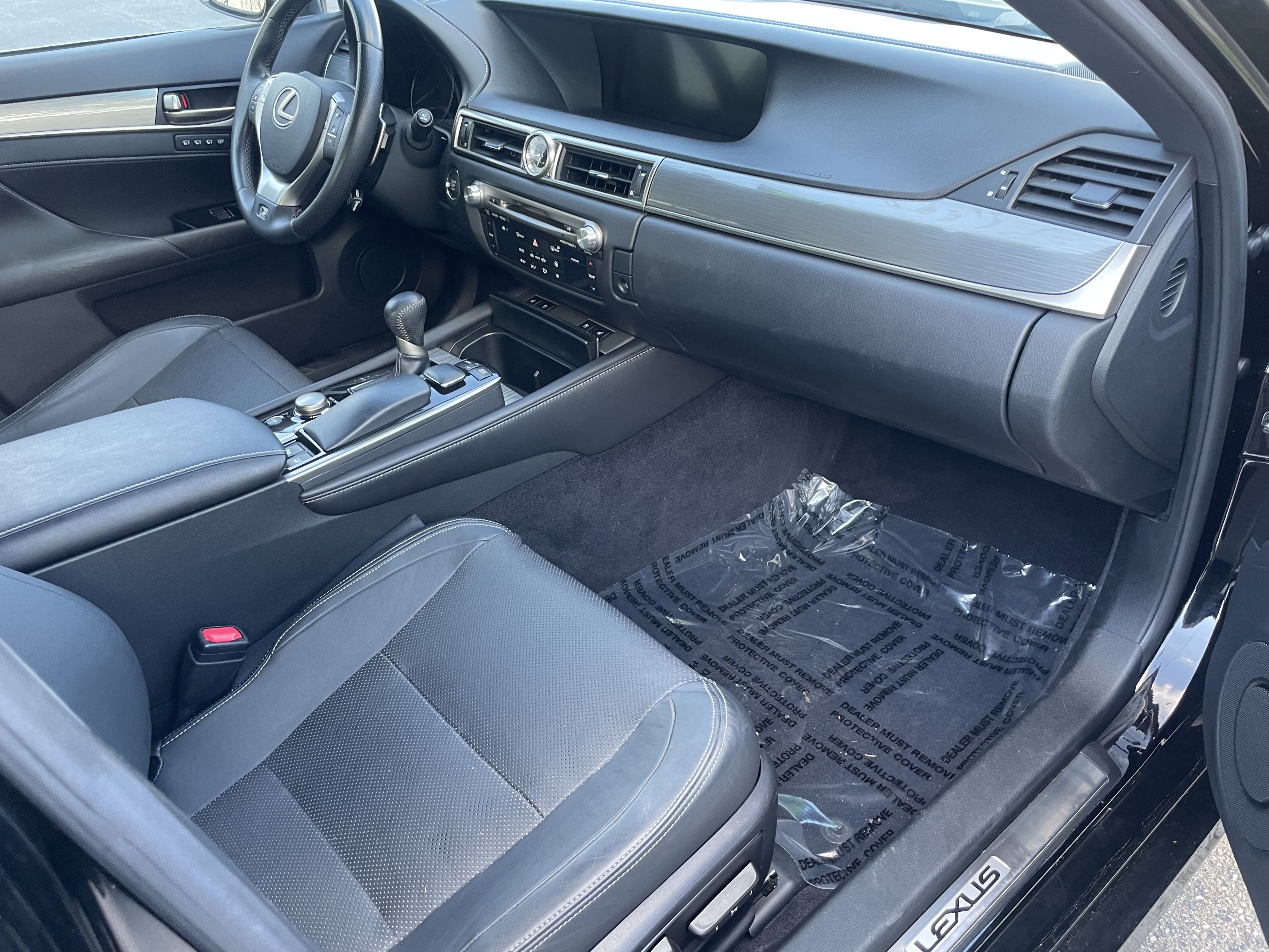 2013 Lexus Gs 350