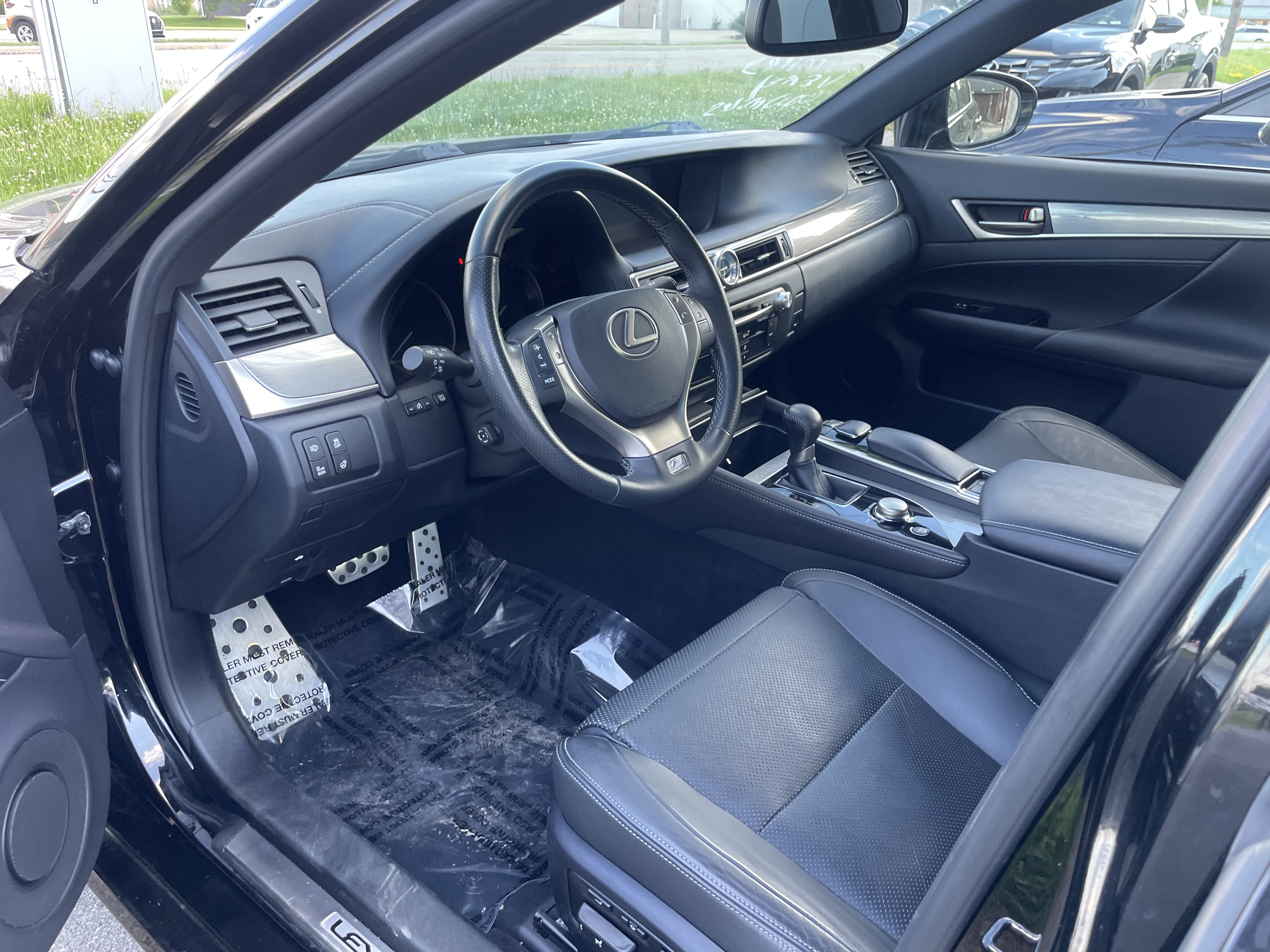 2013 Lexus Gs 350